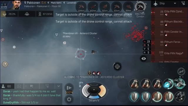 Can Battlecruisers SOLO Storylines? + BIG VOTE ON GATECAMPING? | Cyclone Fitting EVE Echoes смотреть онлайн