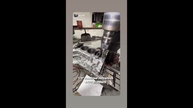 HOW TO BUILD (GOD’S MOTOR) SR20 TO SR22 IN 15 MINS // COMPLETE BUILD смотреть онлайн