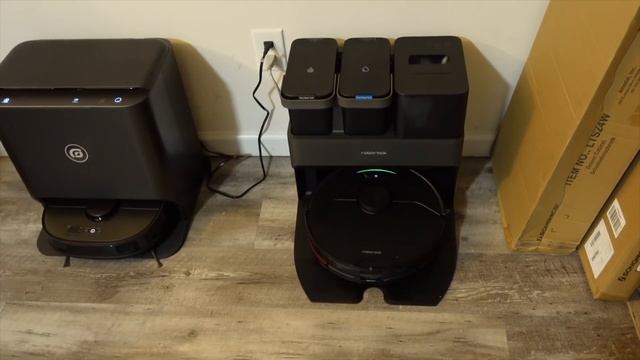 RoboRock S7 MaxV ULTRA Robot Vacuum - FIRST IMPRESSIONS смотреть онлайн