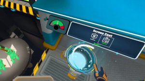 BOTS HAVE THE ZOMBIE VIRUS! - Border Bots VR