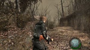 Nintendo Switch: Resident Evil 4 Setting Up The Cheats Adventure Mode
