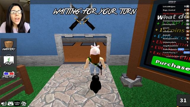 DELETING ALL MY FRIENDS! | Roblox смотреть онлайн