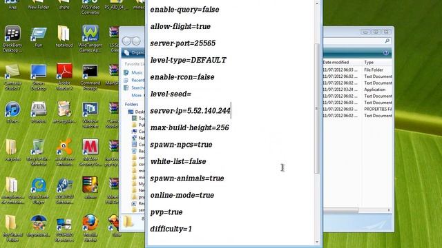 como crear un server de minecraft con hamachi смотреть онлайн