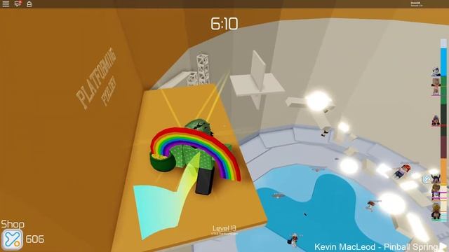 Roblox Update New Camera Mode (Camera Toggle) смотреть онлайн