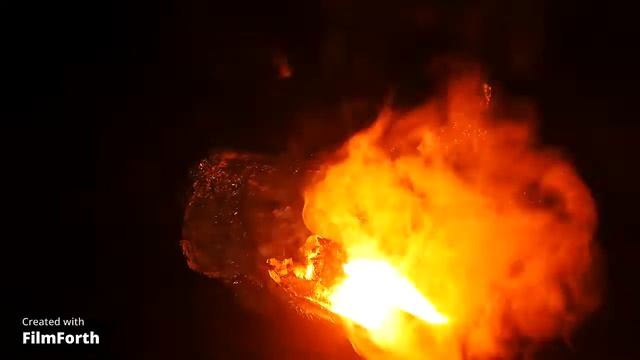 Натриевые ТЕРМИТЫ! Sodium THERMITES! смотреть онлайн