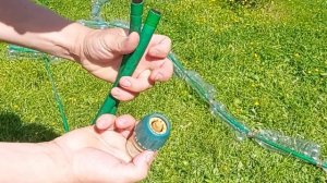 Ни в коем случае не выбрасывайте пластиковые бутылки Из них получится очень нужная самоделка