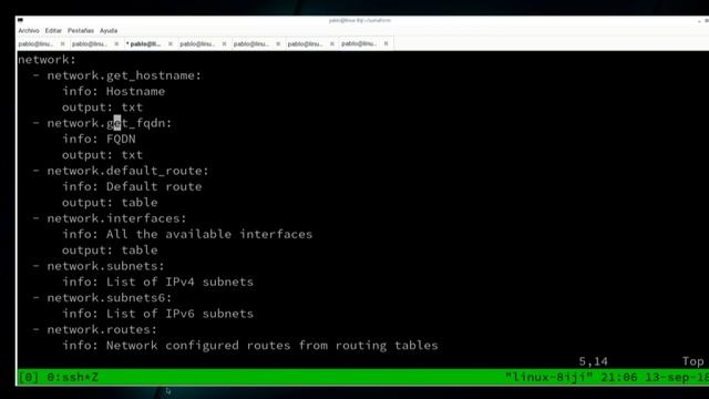 Salt Xor Ansible смотреть онлайн