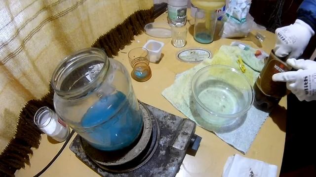 Серебро (Химия). Аффинаж серебра . Как это сделано? смотреть онлайн