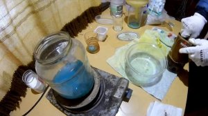 Серебро (Химия). Аффинаж серебра . Как это сделано?