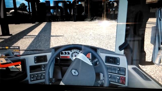 Renault magnum exelence смотреть онлайн