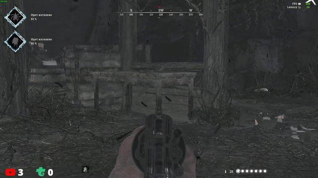 🔴Hunt: Showdown / Старый добрый злой ХАНТ смотреть онлайн