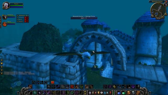 GENIUS KOJUMBO - World of Warcraft Classic [part 21] смотреть онлайн
