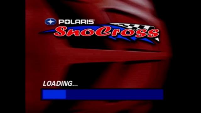 Polaris Snocross Hunter Downs in 2:39:63 with 52:20 PSX SCPH 90001 смотреть онлайн