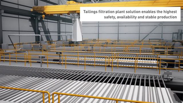 Outotec Dry Tailings Management Solutions