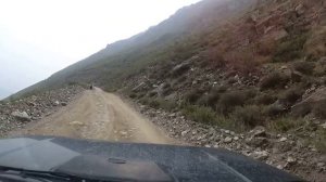 Спуск и подъём на перевал Кату-Ярык советы