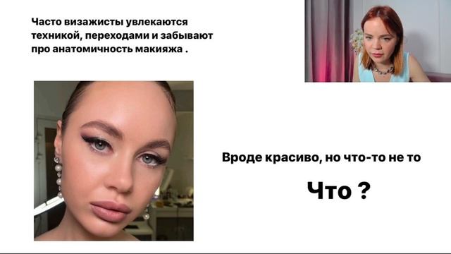 Ошибки в макияже. Коррекция разных форм глаз с помощью макияжа смотреть онлайн