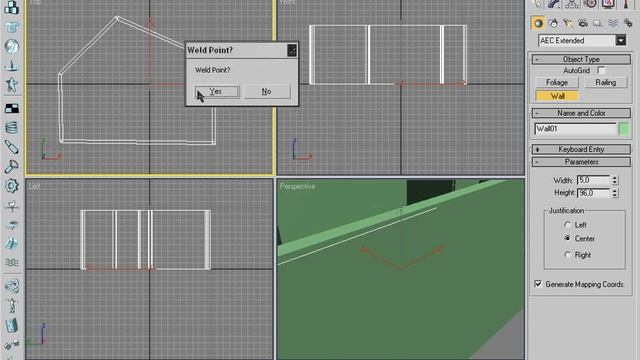 3Ds Max - გაკვეთილი მეოთხე смотреть онлайн