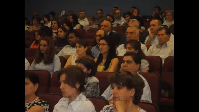 Штада Армения - Конференция невропатологов и нейрохирургов Армении 18.09 - 19.09.2013 смотреть онлайн