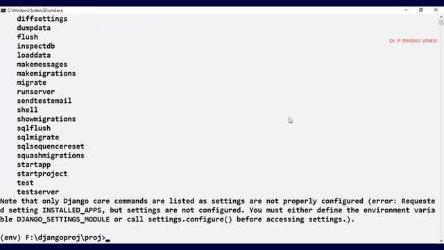 35 Introduction to Django смотреть онлайн