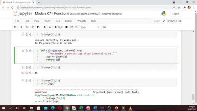 Python Module 07 смотреть онлайн