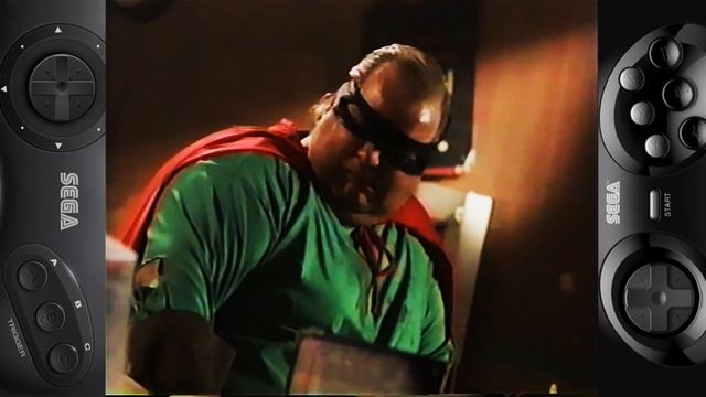 Boogerman: A Pick and Flick Adventure (Sega Genesis\Commercial) Full HD смотреть онлайн