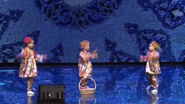 «First step» би студиясы, танец Андижанская полька смотреть онлайн
