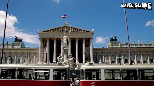 VIENNA TRAVEL GUIDE 2022 - BEST PLACES TO VISIT IN VIENNA AUSTRIA IN 2022