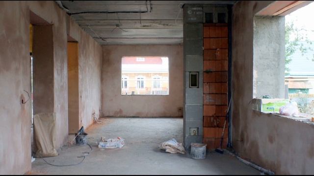 ПоСтройка дома из теплой керамики без опыта и знаний. смотреть онлайн