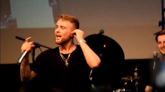 Егор Крид "O боже мама я схожу с ума" Русская Ярмарка 2017 в Бад Зальцуфлен смотреть онлайн