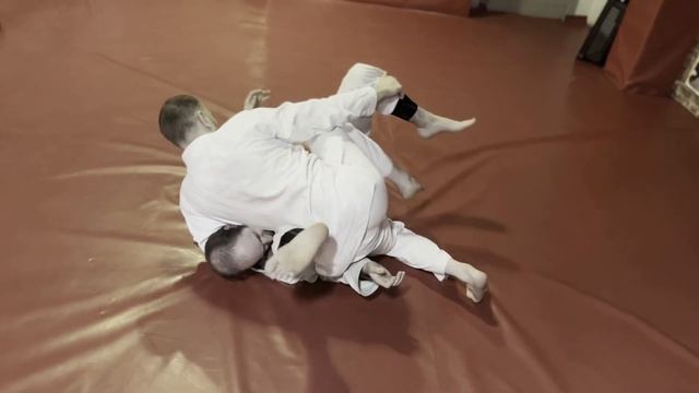 Алексей Беляев - разрушение закрытого гарда. Stuck pass and invisible armlock смотреть онлайн