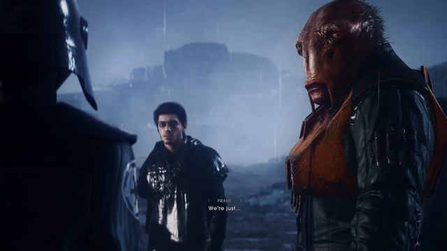 Star Wars Jedi: Fallen Order - 4K RTX 3090 "Skywalker True HDR ReShade" смотреть онлайн