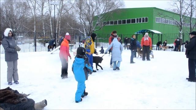 Алабайская игра "Змейка" смотреть онлайн