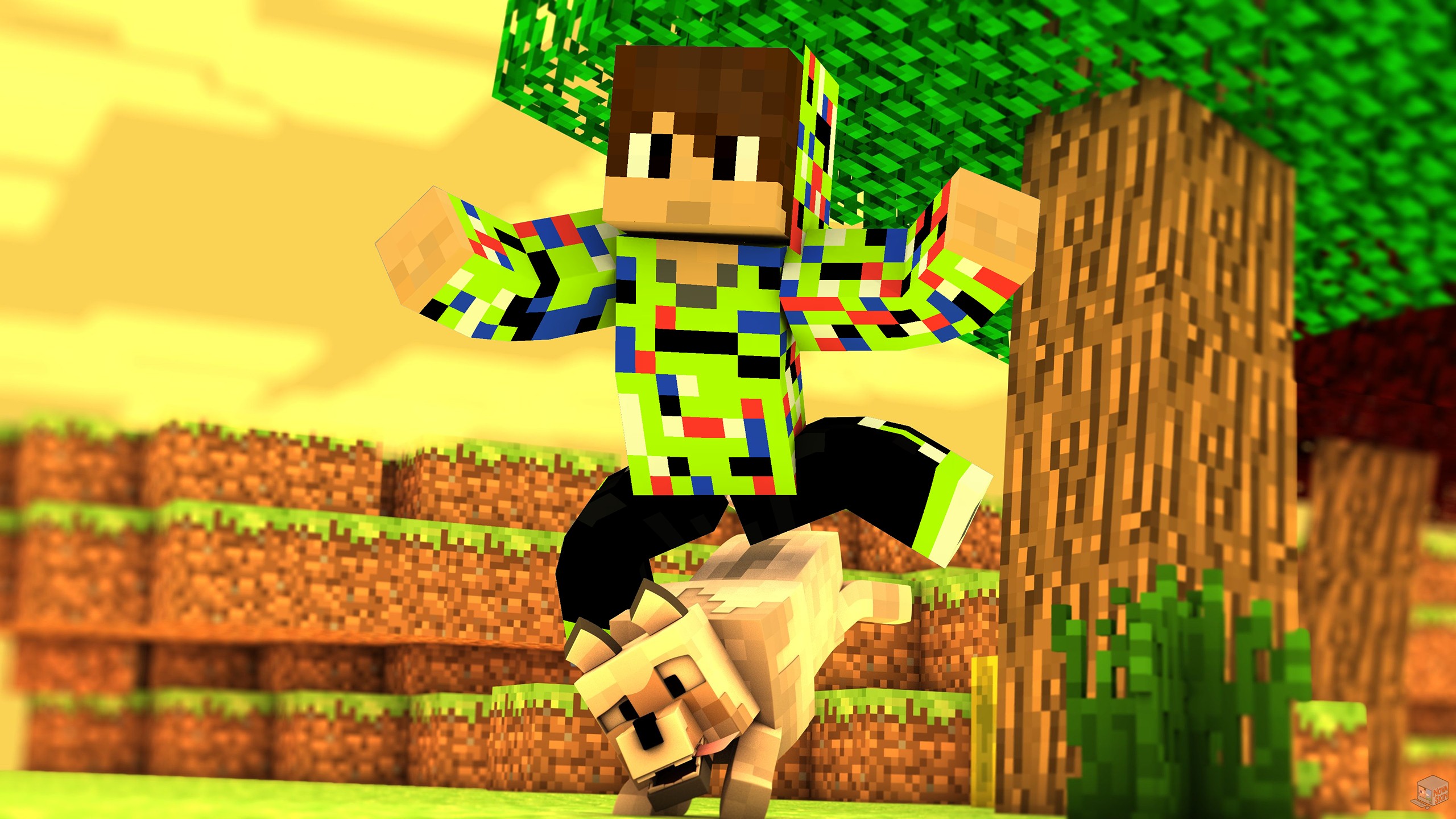 Строю деревню в выживании (часть 4) смотреть онлайн