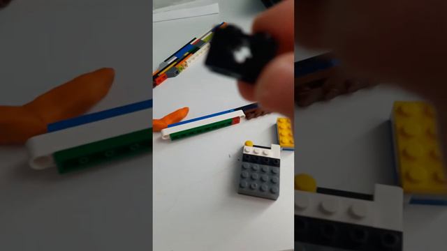 как сделать зажигалку из лего смотреть онлайн