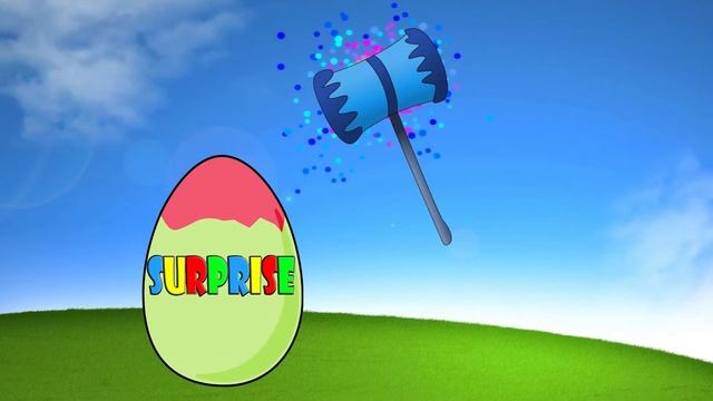 Учим диких животных - Названия животных для детей - Что говорят животные - Мультики для детей смотреть онлайн