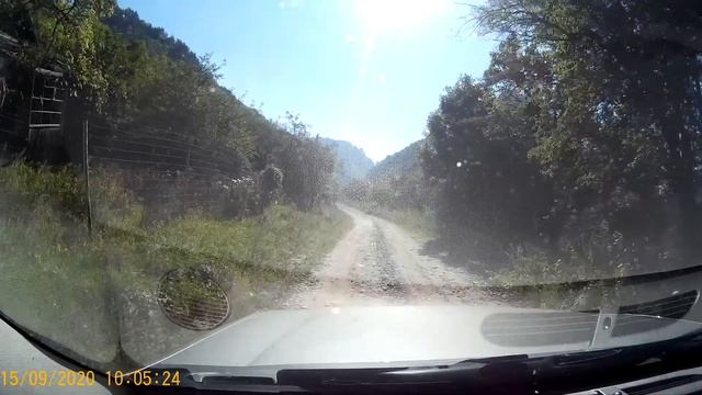 Кавказское притяжение 2020, часть 5