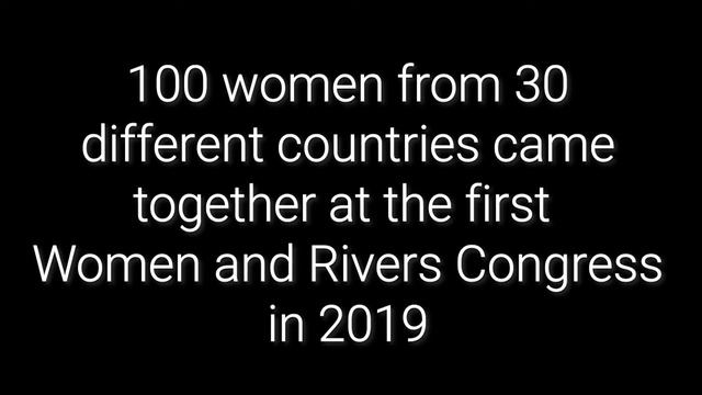 Women and Rivers Network: Strengthening a global movement of women river defenders смотреть онлайн