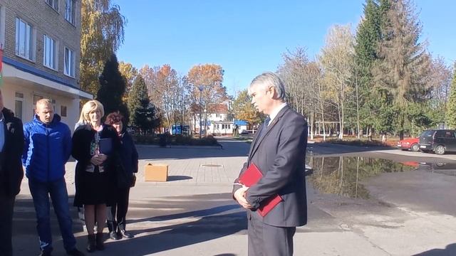 Александр Стома, главный врач Полоцкой городской больницы смотреть онлайн