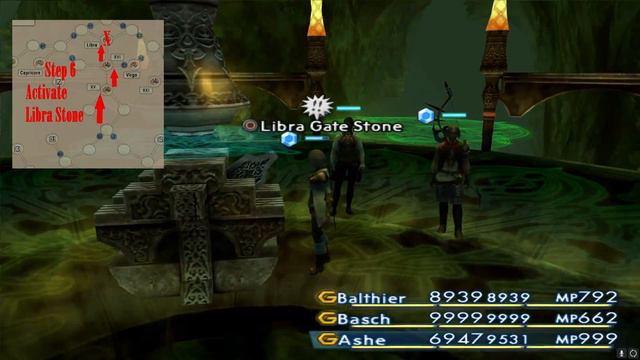 Final Fantasy XII Zodiac Age - How to Get Ultima / Great Cryst Guide IZJS Walkthrough PS4 смотреть онлайн