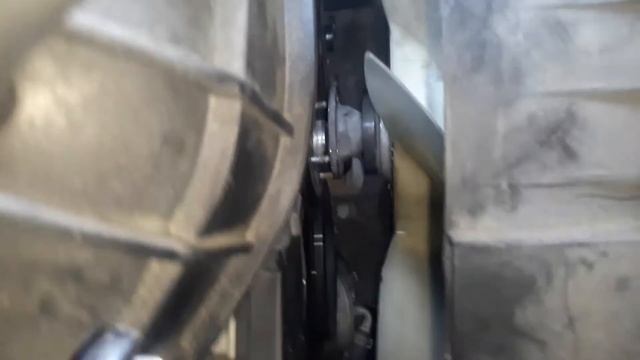 Infinity Qx80/Nissan Patrol How to open Engine Fan or Motor смотреть онлайн