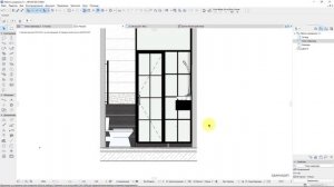 Развертки с текстурами в Archicad 25. Красивое оформление
