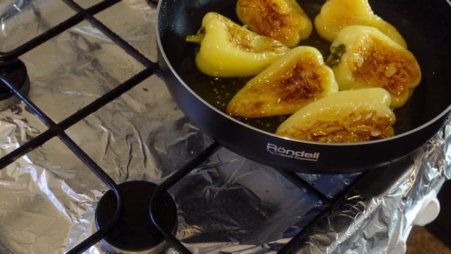 Кулинарные эксперименты