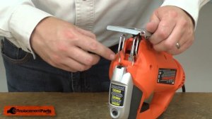 Black and Decker Jigsaw Repair - Replacing the Blade Clamp (Black and Decker Part # 582593-00)