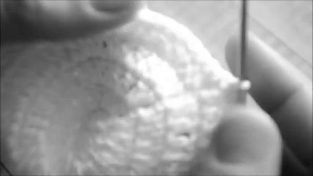 Вяжем летнюю шляпку крючком. часть 1. Донышко смотреть онлайн