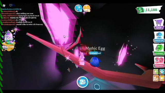 Hatching a mythic egg! Will my wolpertinger curse appear in this video? смотреть онлайн