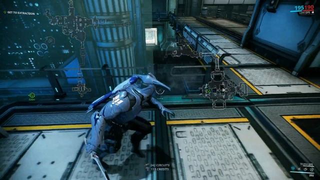 Warframe ep10 - Venus Mobile Defense w/Loki. - [Gameplay][PC] смотреть онлайн