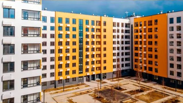 Жилой район «Ильинские луга» смотреть онлайн