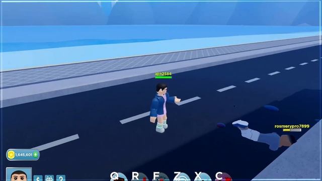 ?Eleven~ |Gameplay|~?~ | Roblox | Heroes: Online World смотреть онлайн