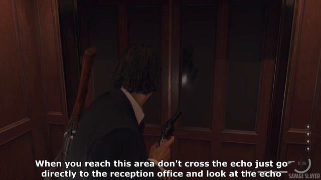 Alan Wake 2 Ocean View Hotel Echo Glitch Solution смотреть онлайн