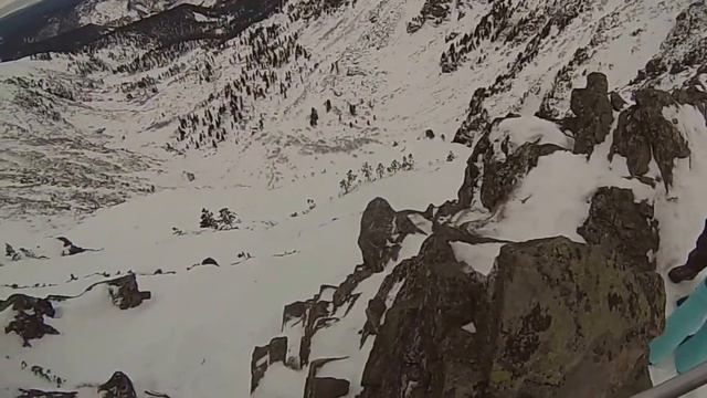 Пик Черского, 2016, декабрь смотреть онлайн